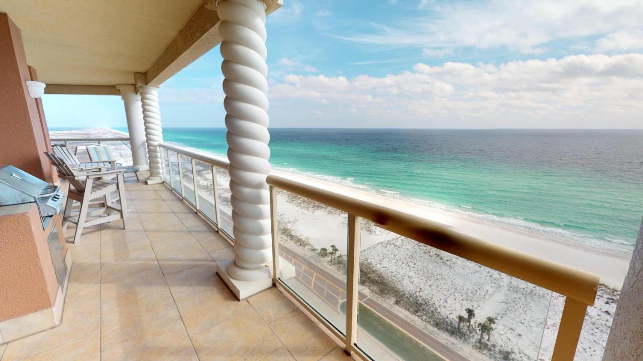 Portofino Tower 3 Unit 1601 Lejlighed Pensacola Beach Eksteriør billede