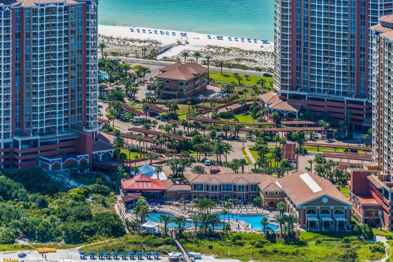 Portofino Tower 3 Unit 1601 Lejlighed Pensacola Beach Eksteriør billede