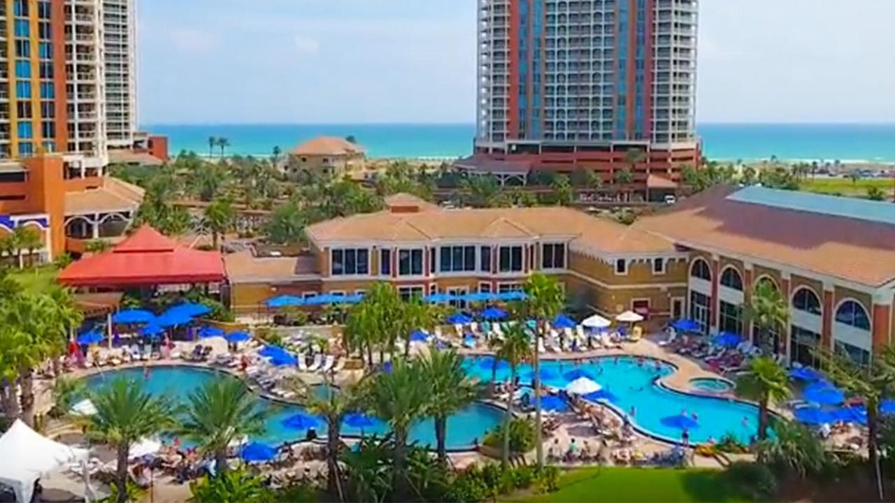 Portofino Tower 3 Unit 1601 Lejlighed Pensacola Beach Eksteriør billede
