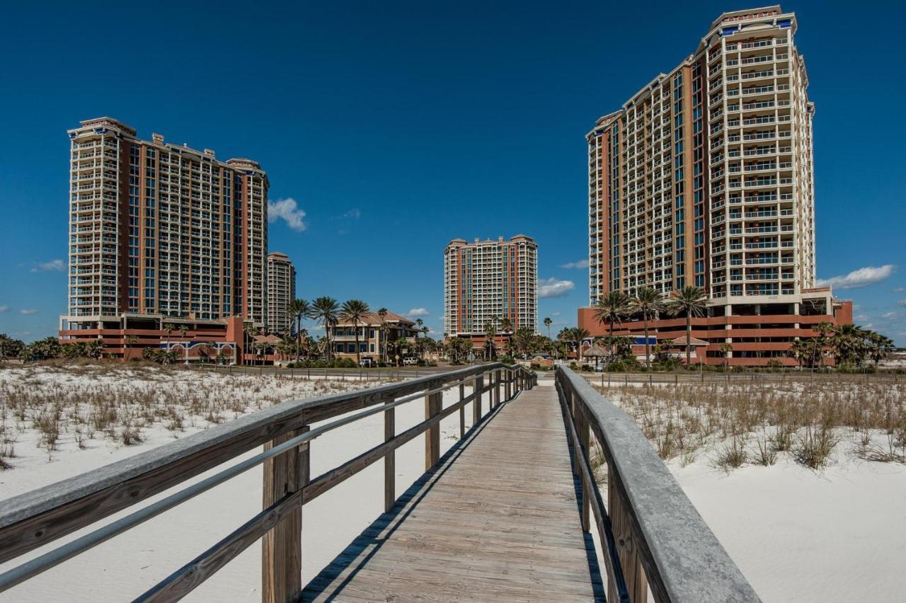 Portofino Tower 3 Unit 1601 Lejlighed Pensacola Beach Eksteriør billede