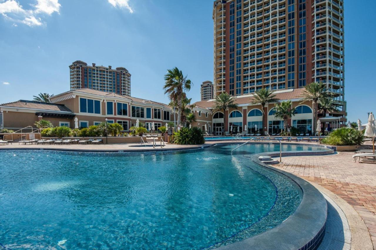 Portofino Tower 3 Unit 1601 Lejlighed Pensacola Beach Eksteriør billede