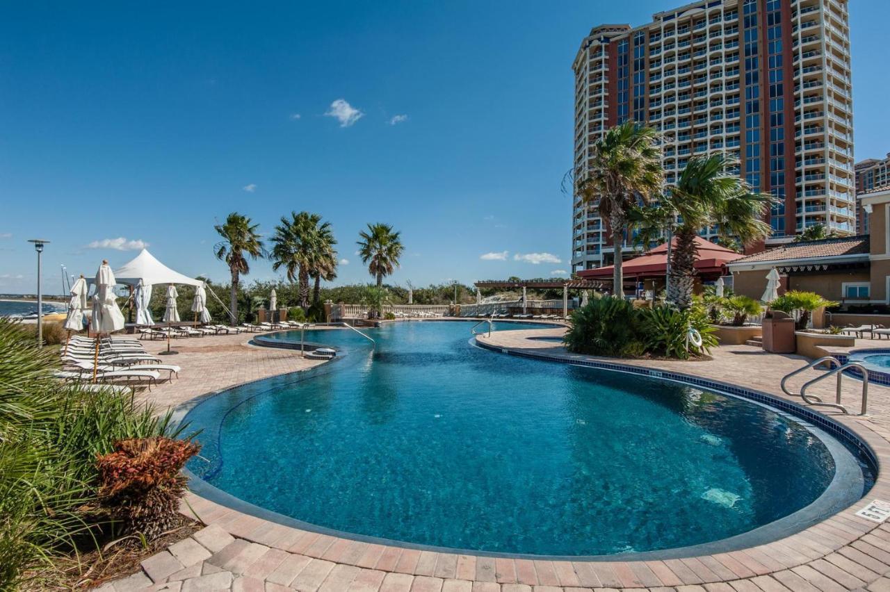 Portofino Tower 3 Unit 1601 Lejlighed Pensacola Beach Eksteriør billede