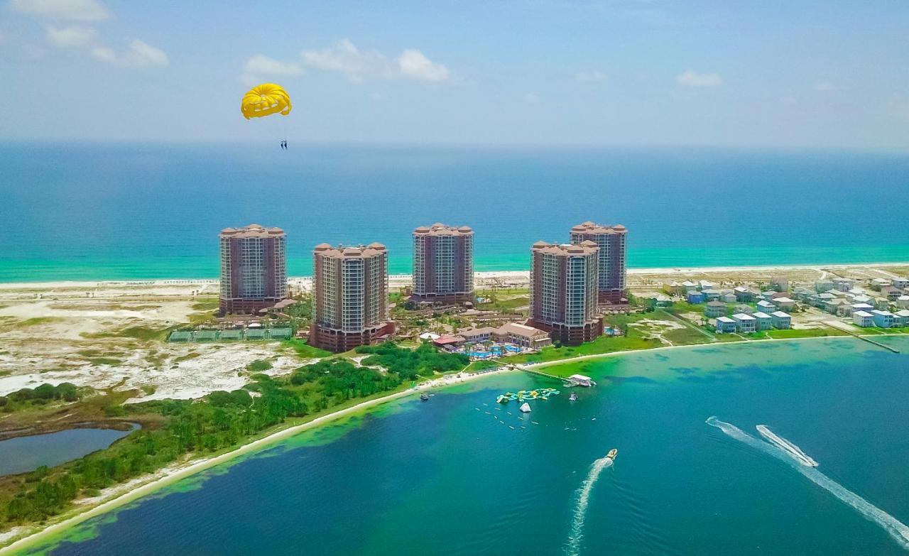 Portofino Tower 3 Unit 1601 Lejlighed Pensacola Beach Eksteriør billede