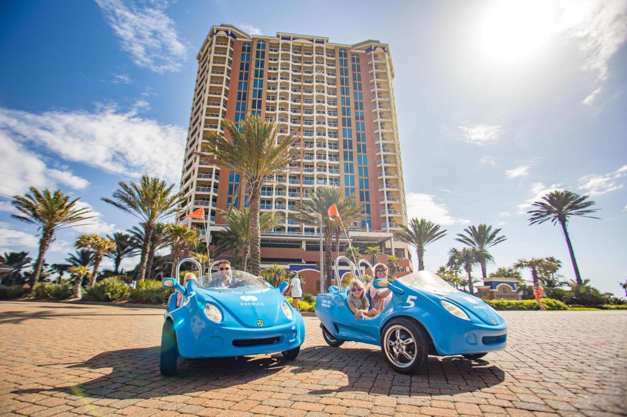 Portofino Tower 3 Unit 1601 Lejlighed Pensacola Beach Eksteriør billede
